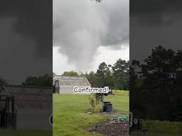 Tornado passes by 🌪️ #ferkofamilyfarm #nowarnings