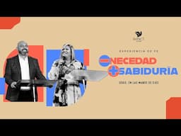 - Necedad + Sabiduría - Apóstol Iván Vindas