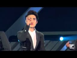 140607 DREAM CONCERT 탐색중인 경수 (오열)