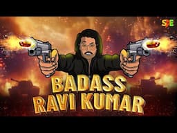 BADASS RAVI KUMAR OFFICIAL TRAILER Spoof | Himesh Reshammiya | Shudh Desi Endings