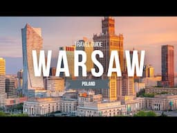 WARSAW - Discover The Best Things To Do In Poland's Capital - Travel Guide Warsaw