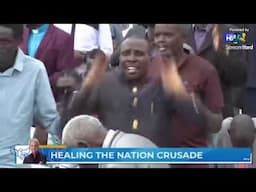 Pastor Benny Hinn Healing Crusade, Nairobi Kenya Day 2 || 2024