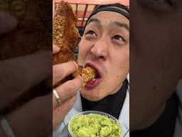 Chicharron and Guac