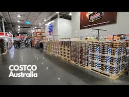 Shopping at COSTCO Australia - Cookies - Spices - Cooking Oils - Baby Clothes - Specials