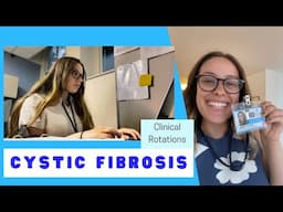 Cystic Fibrosis Clinic: Genetic Counseling Student Clinical Rotations