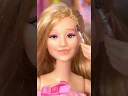 Barbie Wicked Glinda Doll Morning Routine