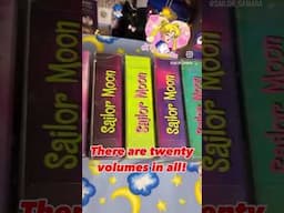 The ADV VHS Sailor Moon Collection! Did you have these? #sailormoonvintage #sailormoonenglishdub