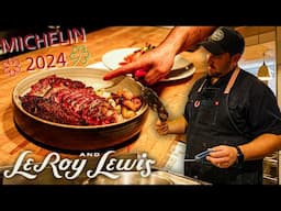 Michelin Star Collaboration with LeRoy & Lewis and Emmer & Rye