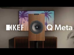 KEF Q Meta speakers | Crutchfield