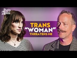 Trans "Woman" Confronts Me in Public (TENSE DEBATE)