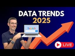 Data Trends: What You Need to Know In 2025!