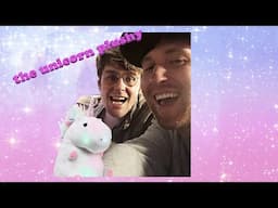 Garrett Watts & Andrew Siwicki  - The Unicorn Saga