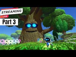 Astro Bot Playthrough | Part 3