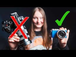 you (probably) don't need a full frame camera...