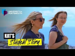 Kat's Student Story | BN Nursing (Adult)