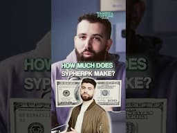 SypherPK Reveals $2 Million YouTube Paycheck 🤑