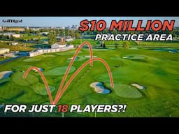 Inside Illinois' $10 Million Practice Area | On Campus | Golf Digest