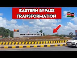 How Eastern Bypass is Transforming Nairobi:Massive Transformation in 2025!