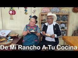 Comida Económica y Bien Sabrosa, Tostadas De Puesto De Mi Rancho