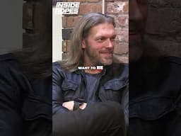 Edge REVEALS What It’s REALLY Like To Work A Royal Rumble Match! #royalrumble #wwe #wweshorts