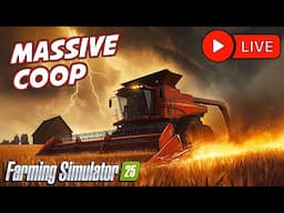 🔴 MASSIVE Coop On Grandpa's Farm