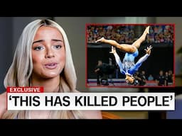 Gymnastics Stunts That HAD To Be BANNED