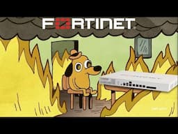 Is Fortinet That Bad?