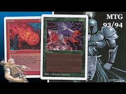 RG Channel Fireball vs WBU Spiked Ale, Ep2. Hill Giant Cup V | Magic the Gathering #mtg9394