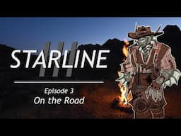 Starline 3: Episode 3 (Alien x Listener, Audio Roleplay, Slow Burn)