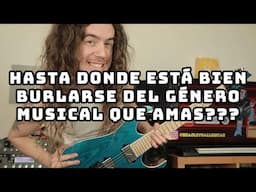 Conocido Youtuber es AMENAZADO por burlarse del metal! 😱