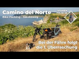 Camino del Norte - Jakobsweg mit dem Fahrrad - Bike Packing Radreise Spanien (#6)