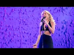 Minou Nilsson sjunger "Bound to You" av Christina Aguilera  | Idol Sverige | TV4 & TV4 Play