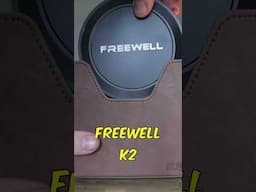 Unboxing Freewell K2 Magnetic Filters System