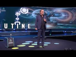 The World by 2030: Futurist Gerd Leonhard's super-wide-screen presentation on AI & Work (GLMC 2025)