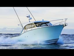 For Sale: 'OnJon II' 2021 Makaira Boats King Bank 35