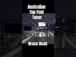 Caught up with Australian Top Fuel tuner Bruce Read w/ Jim Read Racing #race #racer #racecar #racing