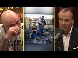 Joe Breaks Out In TEAR Discussing The Families That Lost Everything In The LA Wildfires