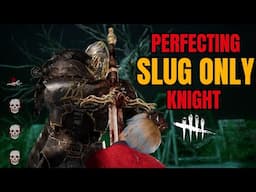 🔴LIVE 2K: The Best SLUG MOSTLY Knight Build (Extreme Salt Warning) - Dead by Daylight