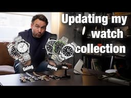 eBay is FREE, I’m selling some watches!