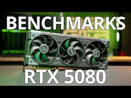 Benchmarking Our Nvidia GeForce RTX 5080