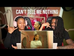 STAR BANDZ - Can’t Tell Me Nothing | REACTION