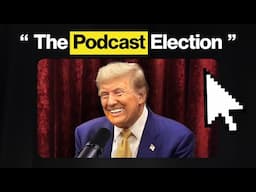 How YouTube Podcasts Predicted the 2024 Election