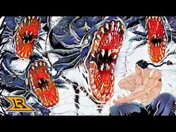 How Retsu Kaioh Defeated the Unkillable King Hydra!!