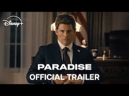 Paradise | Official Trailer | Disney+