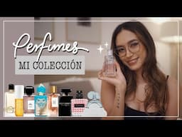 MI COLECCIÓN DE PERFUMES | @AnaVbon