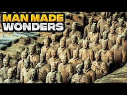 Greatest Man-Made Wonders of the World