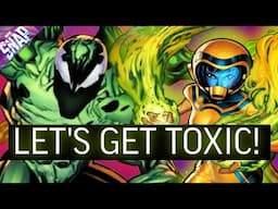 GETTING TOXIC WITH LASHER AND AJAX!