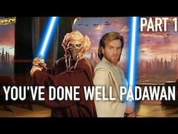 What If Plo Koon Trained Obi Wan Part 1 of 2