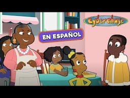 Conoce a la Familia de Jackie | Tradiciones y Celebraciones Familiares | Cyberchase