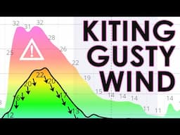 How to kite gusty wind